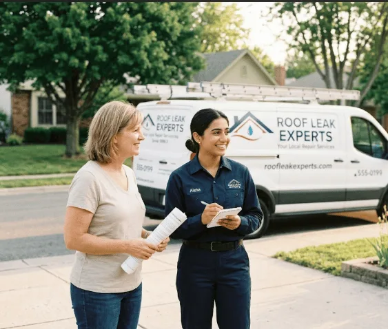 Roof Leak Repair Aspinwall, IA FAQs