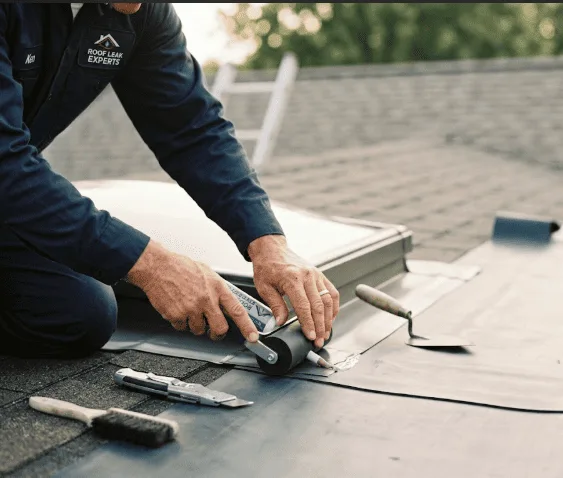 Why choose Roof Leak Repair in Aspinwall, IA
